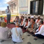 स्थापना दिवस की तैयारी तेज: सायरा में हनुमान टेकरी पर भाजपा कार्यकर्ताओं की महत्वपूर्ण बैठक*