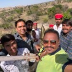 पावन मेवाड़ धरा पर उमड़ा आस्था का सागर: रावलिया खुर्द में श्री अंबे मां एवं श्री बाण माताजी मंदिर का प्रथम पाटोत्सव भव्य रूप से संपन्न*