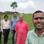 नांदेशमा में गूंजा हरियाली का संदेश, 1001 आंवले के पौधे लगाए और बांटे*