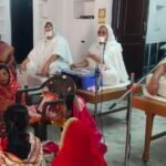 रक्षाबंधन पर्व पर धर्मसभा में गूंजा संयम और सदाचार का संदेश*