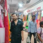 बॉम्बे मार्केट में लौटी रौनक, रक्षाबंधन की ग्राहकी से खिले व्यापारियों के चेहरे*