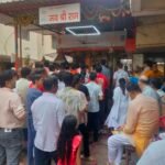 जलवंत टाउनशिप सालासर धाम तक निकली कावड़ यात्रा, भोले बाबा के जयकारों से गूंजा मार्ग
