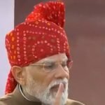 लाल किले से मोदी का संदेश: विकसित भारत के संकल्प के साथ आत्मनिर्भरता, युवा शक्ति और सामाजिक एकता पर जोर*