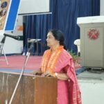 भारतवर्ष को एकता के सूत्र में बांधने का सामर्थ्य रखने वाली भाषा संस्कृत है : प्रोफेसर योगेंद्र कुमार भानु