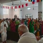 धर्मसभा में संतों ने कहा- तप और त्याग से होती है आत्मशुद्धि, सेवा से सार्थक बनता है मानव जीवन*