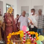 पर्युषण के पांचवें दिन गोगुंदा में गूंजा भगवान महावीर के जन्म कल्याणक का जयघोष*