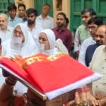 क्षमा भाव से हुआ पर्युषण का समापन मन वचन कर्म की भूलों के लिए मांगी क्षमा*