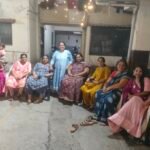 *सूरत में नवरात्रि का रंगारंग उत्सव चरम पर गरबा की सातवीं रात गुजराती संस्कृति के रंग में रंगा मिनी भारत*